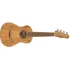 Image de Fender Zuma Exotic Concert Ukulele, Spalted Maple & Walnoot Toets