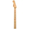Image de Fender Player Strat Vervangende Hals, Reverse Headstock, 22 Frets, 9.5"