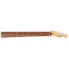 Image de Fender Neck, Player Series Telecaster® Neck, 22 frettes Jumbo moyennes, Pau Ferro, 9,5", moderne "C"