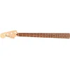 Image de Fender Player Series Precision Bass LH Neck, 20 Medium Jumbo Frets, Pau Ferro, 9,5", moderne « C »