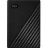 Image de WD My Passport 5 TB Externe harde schijf (2,5 inch) USB-A 3.2 Gen 1 Zwart WDBPKJ0050BBK-WESN