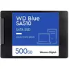 Image de Western Digital Blue  SA510 500 GB SSD harde schijf (2.5 inch) SATA 6 Gb/s Retail WDS500G3B0A