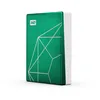 Image de WD My Passport Ultra, stockage externe portable, disque dur externe, logiciel avec défense contre les ransomwares, sauvegarde et protection par mot de passe   Édition 20e anniversaire d'émeraude