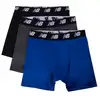 Image de New Balance Boxer Shorts Multipack In Black / Blue Size: XL | Underpants Outlet | Heren | Blauw