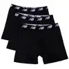 Image de New Balance Boxer Shorts Multipack In Black Size: XL | Underpants Outlet | Heren | Zwart