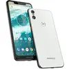 Image de Motorola One Smartphone Android One (écran de 5,9 pouces ratio 19:9, double appareil photo 13 MP, 4 Go de RAM, 64 Go, Dual Sim) Blanc [Version espagnole]