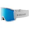Image de Head Contex Ski Goggles, Bleu/Blanc., S