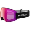 Image de HEAD Lunettes de ski et de snowboard Magnify 5K unisexes - Rouge/noir - Taille unique