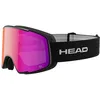 Image de HEAD Lunettes de ski et de snowboard unisexe Horizon 2.0 5K - Rouge/noir - Taille unique