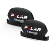 Image de Polar Capteur de vitesse/cadence (ensemble combiné) Bluetooth Smart, noir, S, 91053157