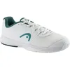 Image de HEAD Men's Revolt Court Chaussures de tennis pour homme Blanc/vert pin Pointure 42,5