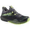 Image de HEAD Men's Motion Pro Pickleball Chaussures pour homme Noir/citron vert Pointure 44
