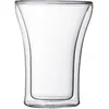 Image de Bodum - 4556-10 - Assam - Set 2 Verres Double Paroi - 25 cl