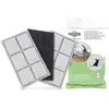 Image de PetSafe Lot de 3 filtres à charbon de rechange pour litière automatique Simply Clean