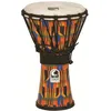 Image de TOCA TO803211 Djembe Freestyle 7" Kente Cloth SFDJ-7K