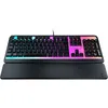 Image de Turtle Beach Magma Membrane RGB Gaming Keyboard avec Touches en Membrane, Anti-Ghosting Avancé, Eclairage RGB Personnalisable, Repose-Paume Détachable - Noir