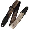 Image de Levy's leathers sangle pour guitare levy's motif caractères chinois
