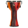 Image de TOCA TO803244 Djembe Freestyle Mech Tuned Fiesta Red 10'' SFDMX-10F