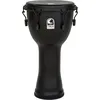 Image de Toca SFDMX-12BM Freestyle Djembé accordage à tirants 12'' Noir Mamba