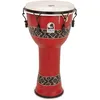 Image de Toca SFDMX-12RP Freestyle Djembé accordage à tirants 12'' Bali Rouge