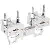 Image de Gibraltar SC-SUGC Pince de serrage universelle pour porte-accessoires rotatif à 360 degrés pour diamètre 5/8" - 3,8 cm