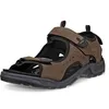 Image de ECCO Herren, Sandalen, Nutmeg Brown, 42 EU