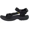 Image de Teva Terra Fi Lite Sandales de sport pour homme, Noir, 9 UK
