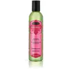 Image de KAMASUTRA - HUILE DE MASSAGE NATUREL FRAISE 200ml