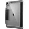 Image de STM Goods Dux Plus Book cover Zwart, Transparant Tabletcover