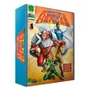 Image de Asmodee Jeu De Cartes Rookie Heroes Version Espagnole