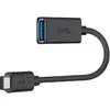 Image de Belkin F2CU036btBLK Adaptateur USB 3.1 pour Smartphone Noir