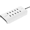 Image de Belkin RockStar USB-laadstation 120 W 10x USB-A Wit, Zwart Binnen