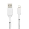 Image de BELKIN Braided ALTG 0.15M WHT