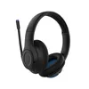 Image de Belkin Casque bluetooth sans fil SoundForm Inspire pour enfants (apprentissage en ligne, voyage, microphone intégré, compatible avec l'iPhone, l'iPad, le Galaxy, etc.)