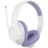 Image de Belkin Casque bluetooth sans fil SoundForm Inspire pour enfants (apprentissage en ligne, voyage, microphone intégré, compatible avec l'iPhone, l'iPad, le Galaxy, etc.)