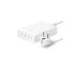 Image de Belkin BoostCharge Pro Chargeur secteur GaN 4 ports USB-C (200 W, PD 3.1 et recharge rapide, câble de 1,5 m, pour MacBook Pro, iPhone 15 (tous modèles), iPad Pro, Galaxy S24, Google Pixel, etc.)