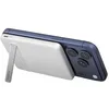 Image de Belkin BoostCharge Slim Batterie Externe Magnétique 5K Et Béquille - Blanc