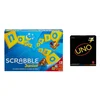 Image de Scrabble Jeu De Société Junior Version Espagnole