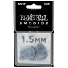 Image de Ernie Ball Lot de 6 médiators Prodigy en forme de larme Noir 1,5 mm