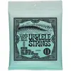 Image de Ernie Ball Concert/Soprano Nylon Ball End Ukulele Strings Black