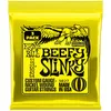 Image de Ernie Ball Beefy Slinky Nickel Wound Electric Guitar Strings 3-Pack - 11-54 Gauge