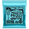 Image de Ernie Ball Mighty Slinky Nickelwound Electric Guitar Strings 3-Pack 8.5-40 Gauge
