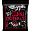 Image de Ernie Ball Burly Slinky Cobalt Cordes, pour guitare électrique, calibre 11-52
