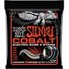 Image de Ernie Ball Slinky 6 Cobalt Cordes, pour basse électrique à 6 cordes, calibre 32-130