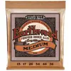 Image de Ernie Ball Earthwood P02146 Jeu de cordes pour guitare acoustique en bronze phosphoreux Calibre Medium 13-56