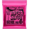 Image de Ernie Ball Super Slinky Nickel Wound Electric Guitar Strings - 9-42 Gauge