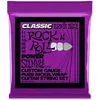 Image de Ernie Ball Power Slinky P02250 Jeu de cordes pour guitare électrique classique en nickel pur Calibre 11-48