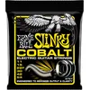 Image de Ernie Ball Beefy Slinky Cobalt Cordes pour guitare électrique, calibre 11-54