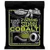 Image de Ernie Ball Regular Slinky Cobalt Cordes pour guitare électrique à 7 cordes, calibre 10-56