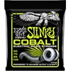 Image de Ernie Ball Regular Slinky Cobalt Cordes, pour basse électrique, calibre 50-105